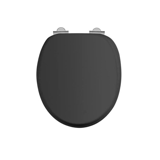 Toalett Burlington P12 Forhøyet 450 mm Med Myktstengende Sete