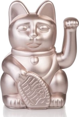 Donkey Lucky Cat Maneki-Neko Moonlight 330439 Donkey Lucky Cat Maneki-Neko Moonlight 330439