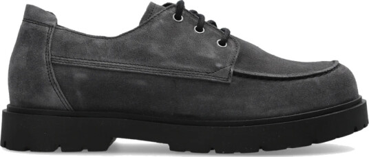 Birkenstock Herre Sko Grå 41 EU,