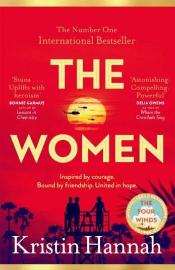 The Women Av Kristin Hannah