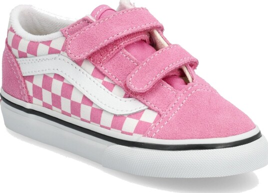 VANS Old Skool V Pink 25