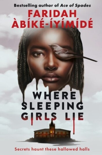 Where Sleeping Girls Lie Av Faridah Abike-Iyimide