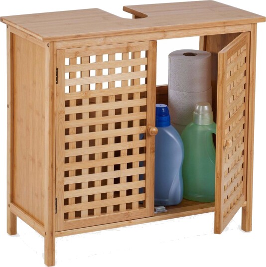 Servantskap i bambus