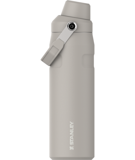 Stanley Aerolight Iceflow Bottle termoflaske 0.6 liter GRÅ
