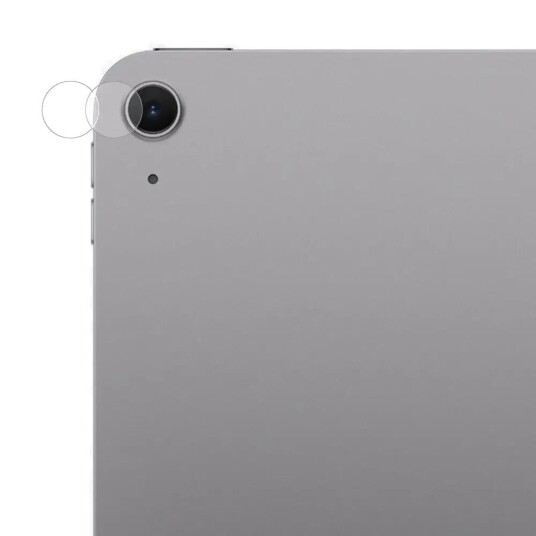 INCOVER iPad Air 11" (2024) / Air 13" (2024) Beskyttelsesglass til Kameralinse - Gjennomsiktig (2 stk.)