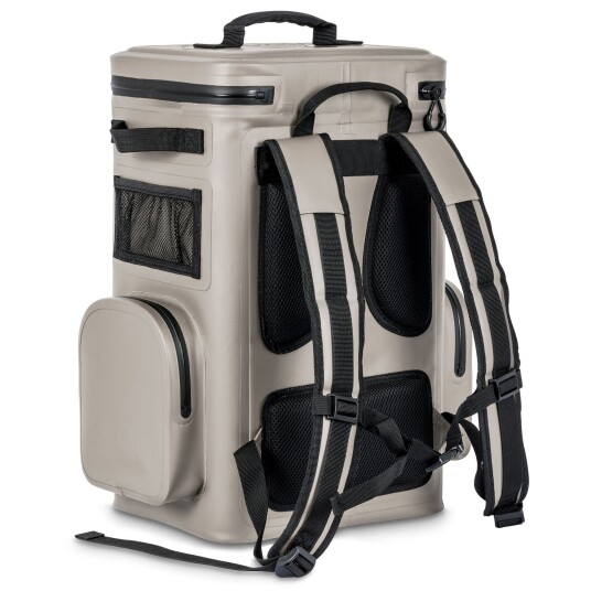 Petromax Kjøleryggsekk 17 liter sand