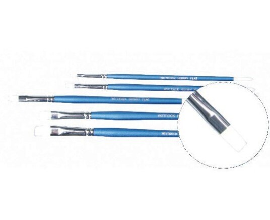 Leonhardy 422620 Hobby flat Acrylpensel 6