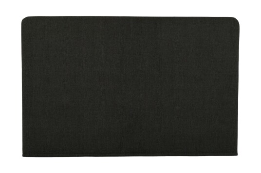 Sengegavl Sovereign Mørkgrå 200 cm