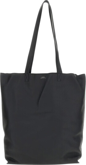 A.p.c. Dame Vesker Svart ONE SIZE,