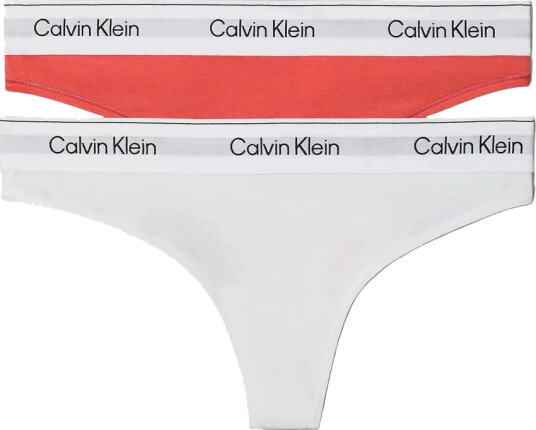 Calvin Klein Dame Undertøy Rosa M,