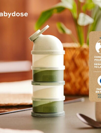 Babymoov Babydose Mineral Green Babymoov Babydose Mineral Green