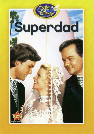 Superdad DVD