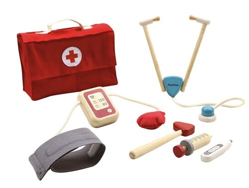 PLANTOYS Doktorsæt