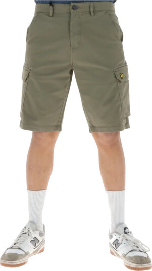 Lyle & Scott Herre Shorts Grønn W32,