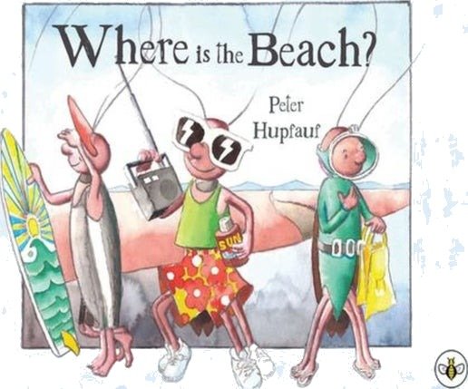 Where is the Beach? Where is the Beach?