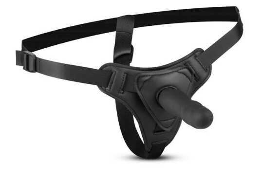 EasyToys Fetish Jab Strap Realistisk StrapOn EasyToys Fetish Jab Strap Realistisk StrapOn