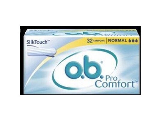 Ob Procomfort Normal 32 Pcs Tampons