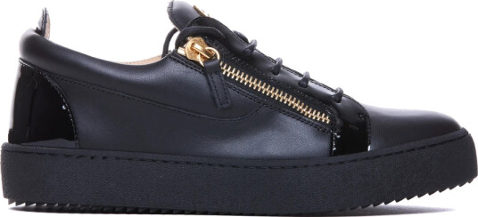Giuseppe Zanotti Herre Sko Svart 42 EU,