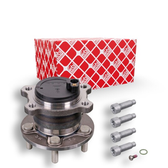 Hjullager FEBI BILSTEIN 102267 Hjullager FEBI BILSTEIN 102267