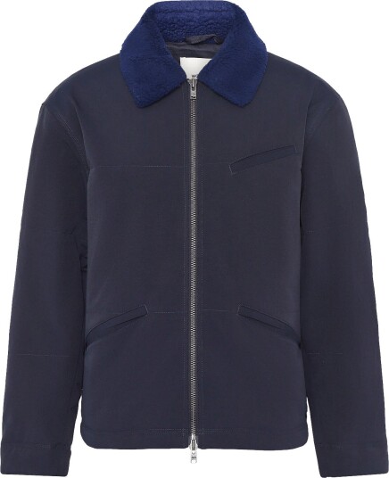 WOOD WOOD Wwbruce Jacket 25464 SALUTE XL