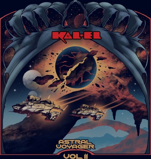 KalEl Astral Voyager 2 CD