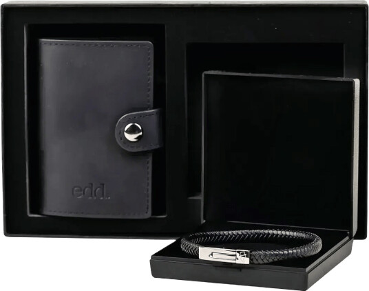 edd. | Gift Set Card Holder/Bracelet | 5 cm edd. | Gift Set Card Holder/Bracelet | 5 cm