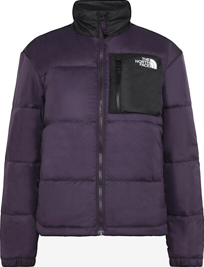 The North Face W Nuketo Synth Ins Jacket   ENDLESS DUSK/TNF BLACK   S