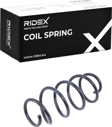 RIDEX 188C0155 Fjær