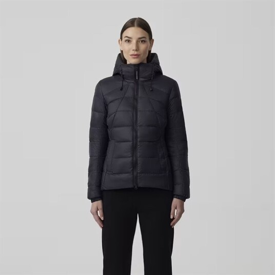 Canada Goose Abbott Hoody Black Canada Goose Abbott Hoody Black