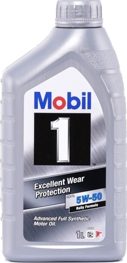 Motorolje MOBIL 5W50 MOBIL 1 FS X2 1L Motorolje MOBIL 5W50 MOBIL 1 FS X2 1L