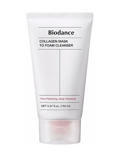 Biodance Biodance Collagen Mask To Foam Cleanser 150Ml. Nude 150 ML