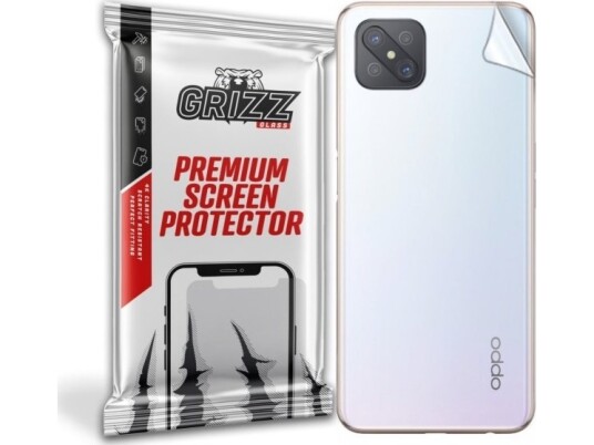 Grizzglass Folia Na Tył Grizz Oppo Reno 4Z 5G