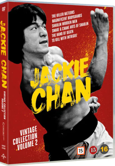 Jackie Chan Vintage Collection 2 (DVD)