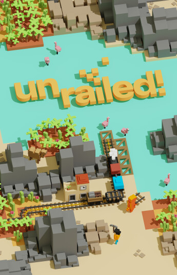 Unrailed! Unrailed!