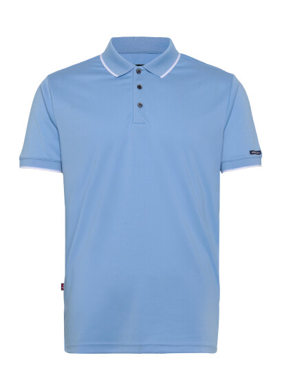 Lexton Links Harrison Polo - Blue - XXL Lexton Links Harrison Polo - Blue - XXL