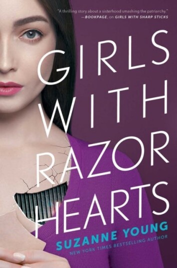 Girls With Razor Hearts Av Suzanne Young