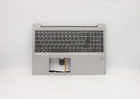 Lenovo Upper Case w/KB (ITALIAN) IDEAPAD
