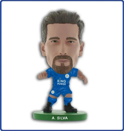 Soccerstarz Leicester Adrien Silva