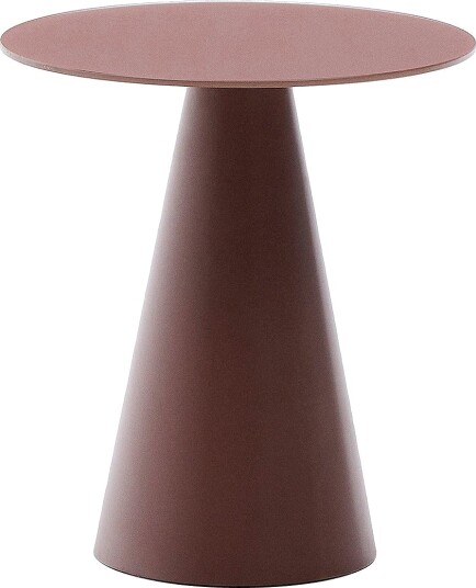 Kave Home Sidebord wilshire Brun