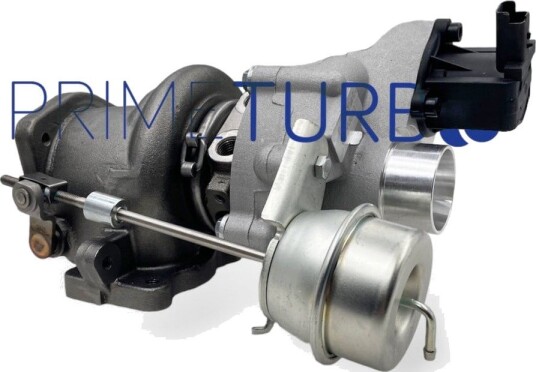 Turbolader Prime Turbo V00327T