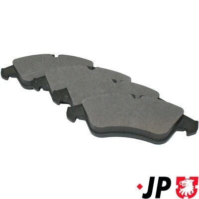 Bremseklosser JP GROUP 1163601510
