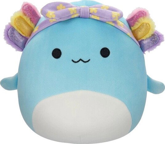 Squishmallows Kosedyr 30cm Irina Axolotl Squishmallows Kosedyr 30cm Irina Axolotl
