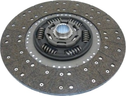 Clutchplate KAWE 4644