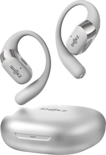 Shokz OpenFit 2+ Grey Shokz OpenFit 2+ Grey