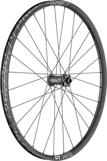 Dt Swiss H 1900 Spline Db 20 Boost 27,5" Forhjul Dt Swiss H 1900 Spline Db 20 Boost 27,5" Forhjul
