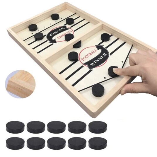 Sling Puck Game Bordspill Sling Puck Game Bordspill