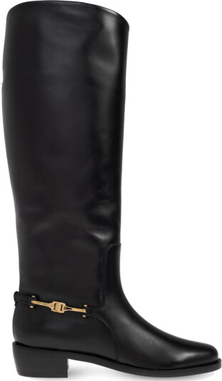 Ferragamo Dame Sko Svart 39 EU,