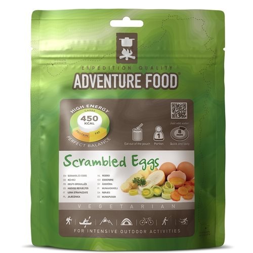 Adventure Food Scrambled Eggs