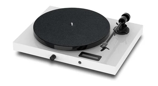 Pro-Ject Juke Box E1 Hvit Pro-Ject Juke Box E1 Hvit