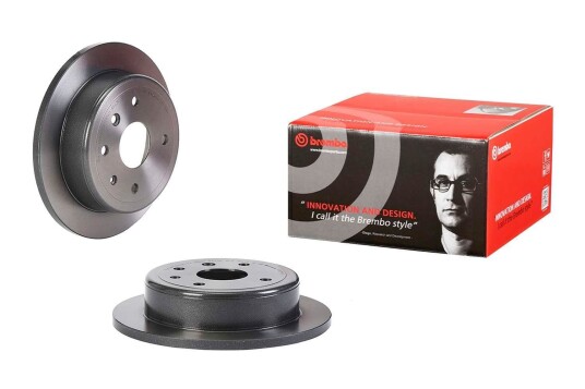 Bremseskive BREMBO 08.E764.11